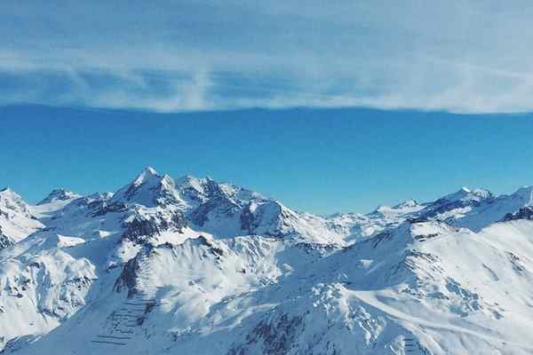 Snowy Mountains